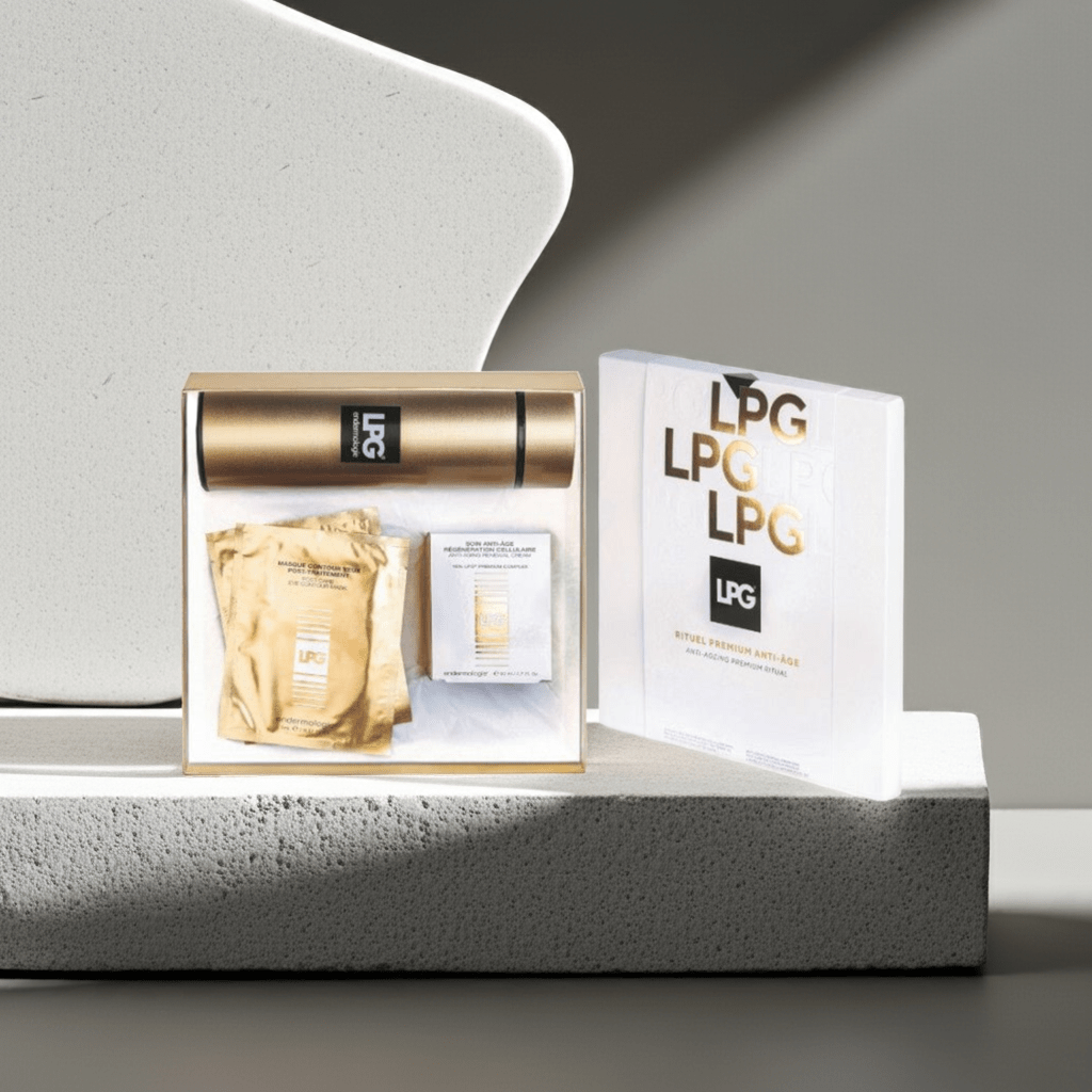 Pack Rituel Premium Anti - age - LPG - LPG