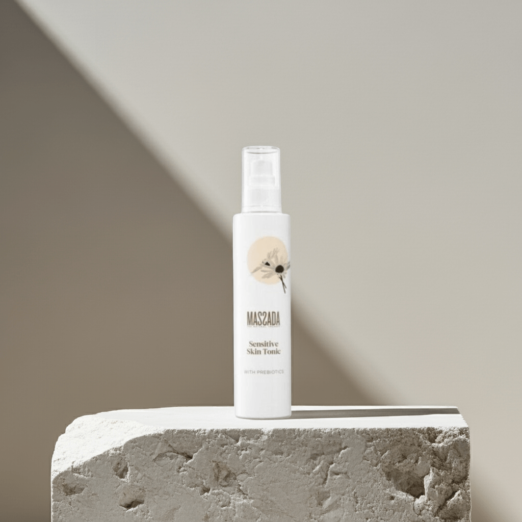 Pieles Sensibles. Tónico - Massada - Massada