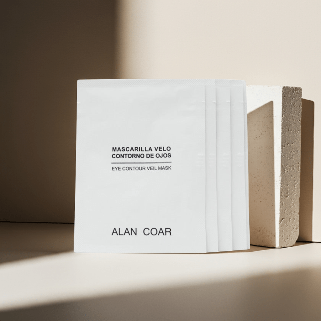 Radiance. Mascarilla Velo Contorno de Ojos - Alan Coar - Alan Coar