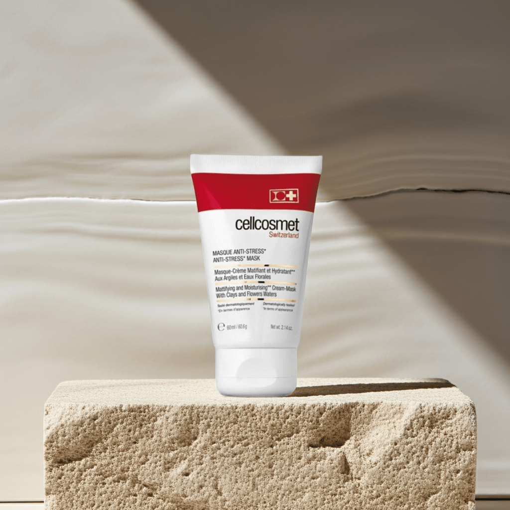 Facial. Anti-Stress Mask - Cellcosmet thumbnail