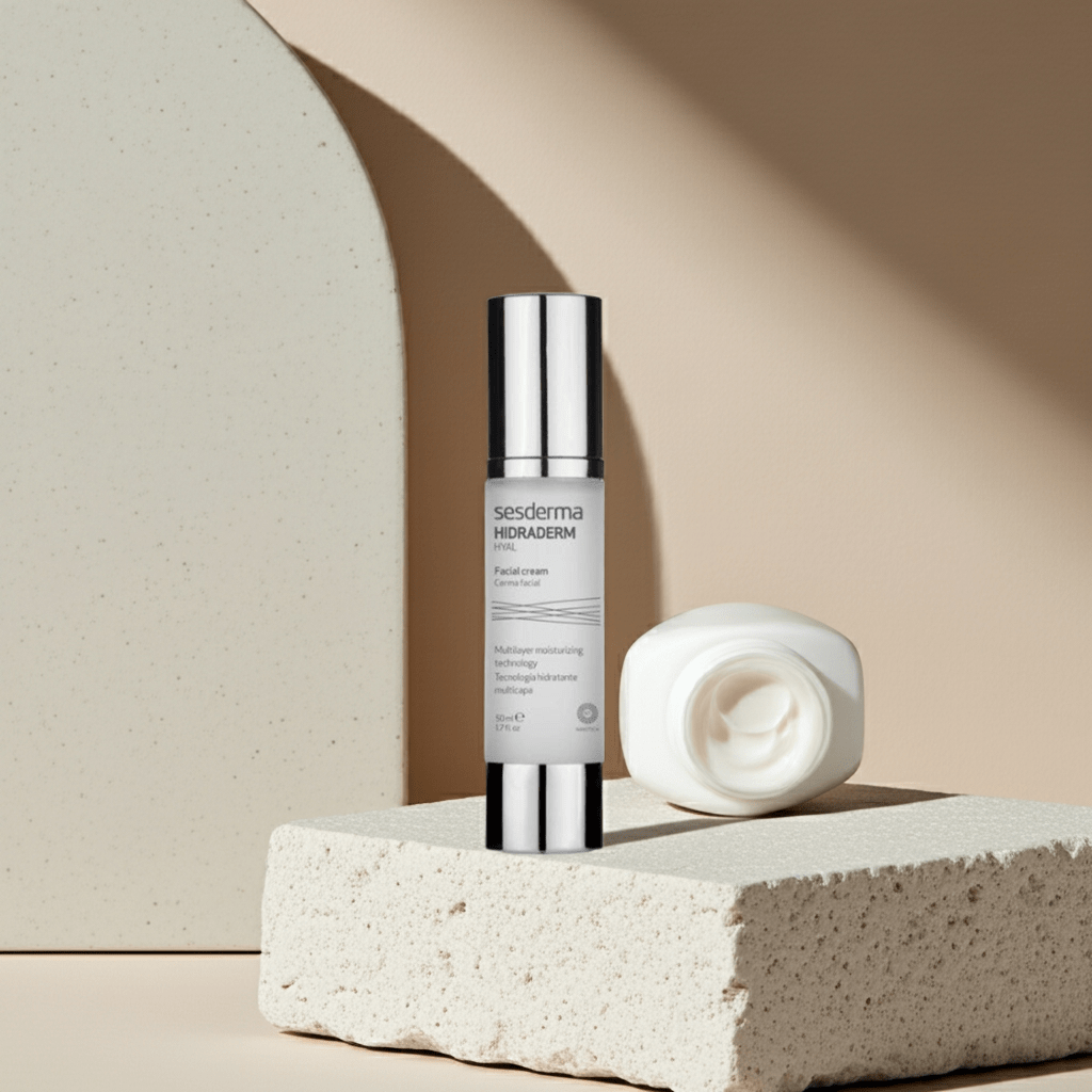 Hidraderm Hyal. Crema Facial Hidratante Pieles Normales - SESDERMA - Sesderma