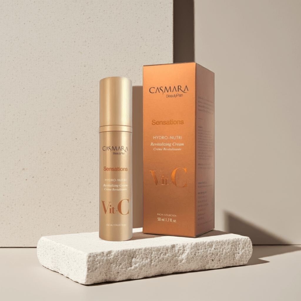 Hydro - Nutri Revitalizing cream - Sensations de Casmara - Casmara