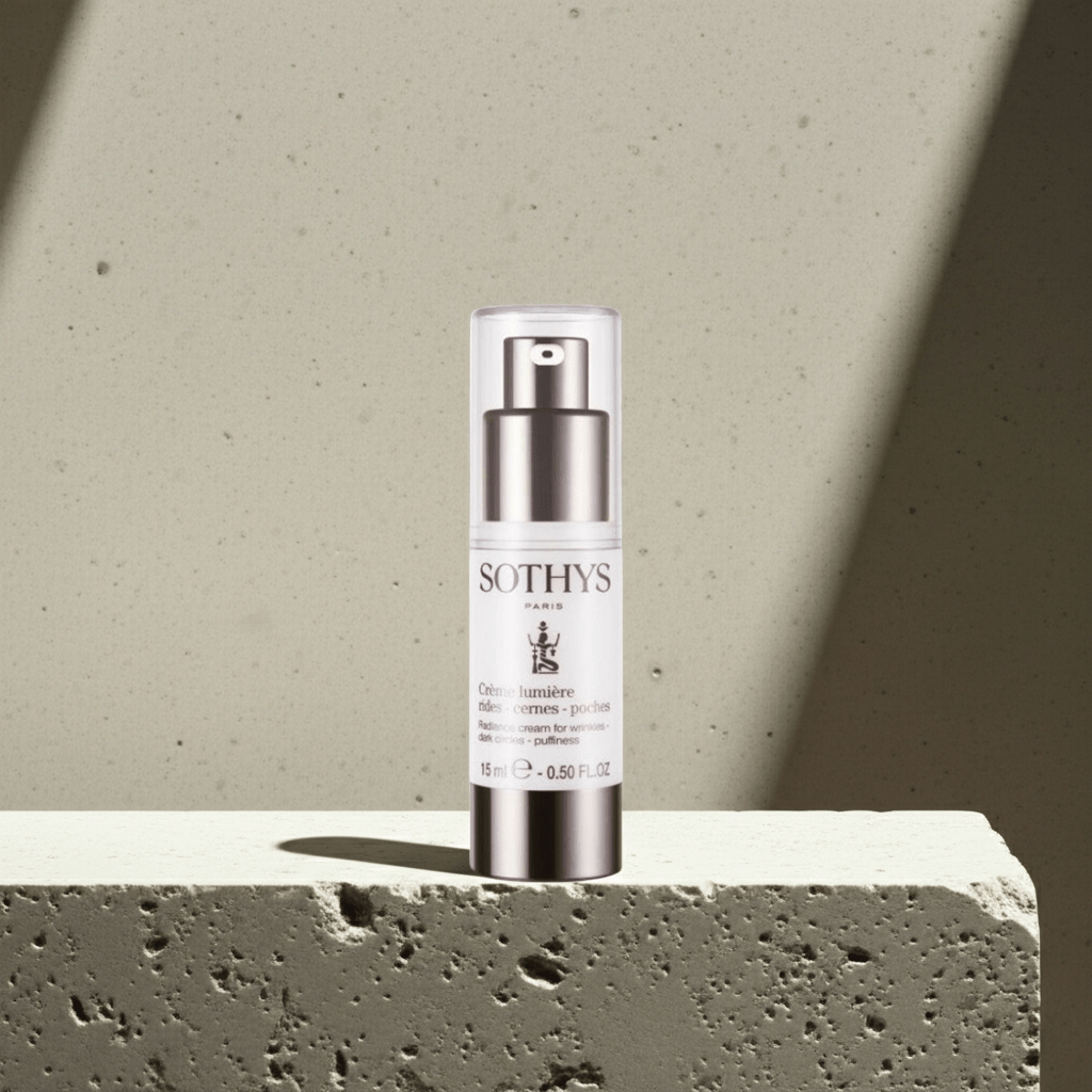 Contorno de ojos. Crème Lumière arrugas - ojeras - bolsas - Sothys - Sothys