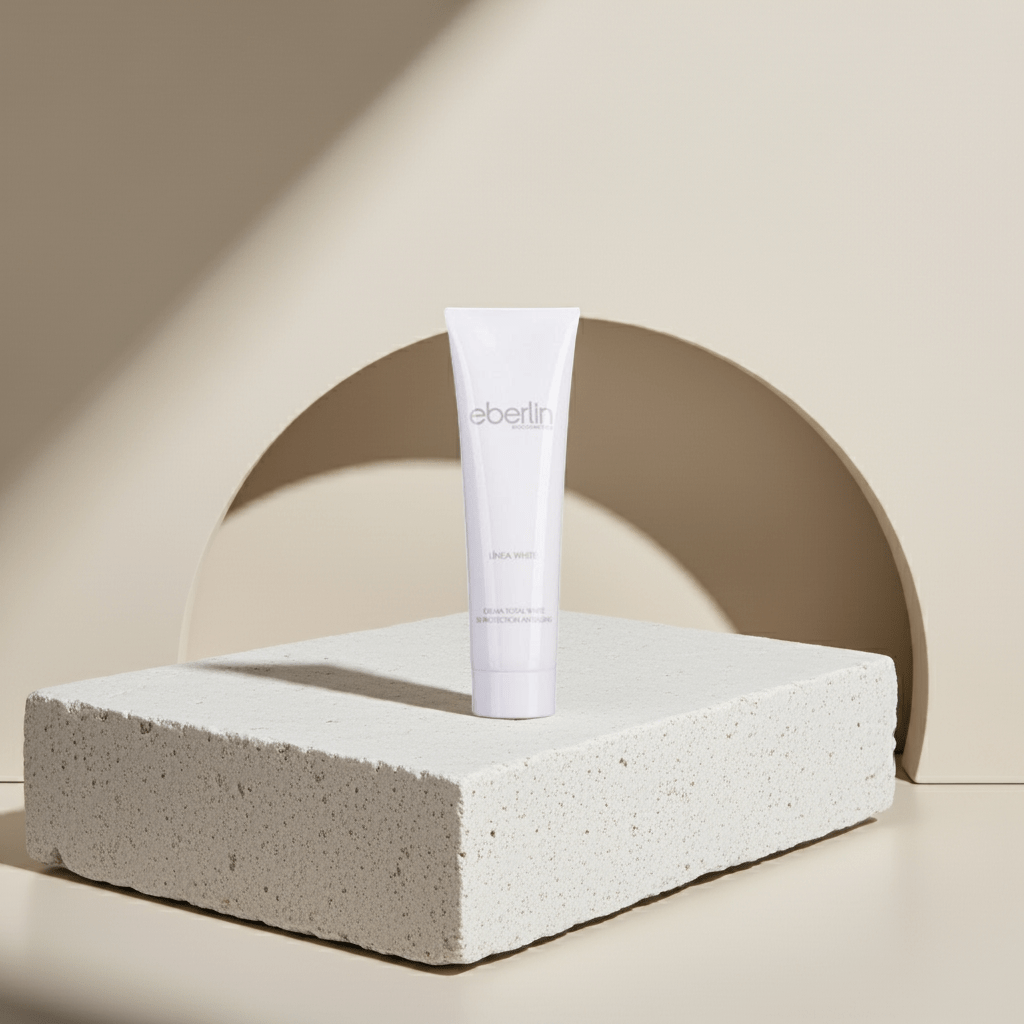 Crema Total White 50 - White de Eberlin - Eberlin
