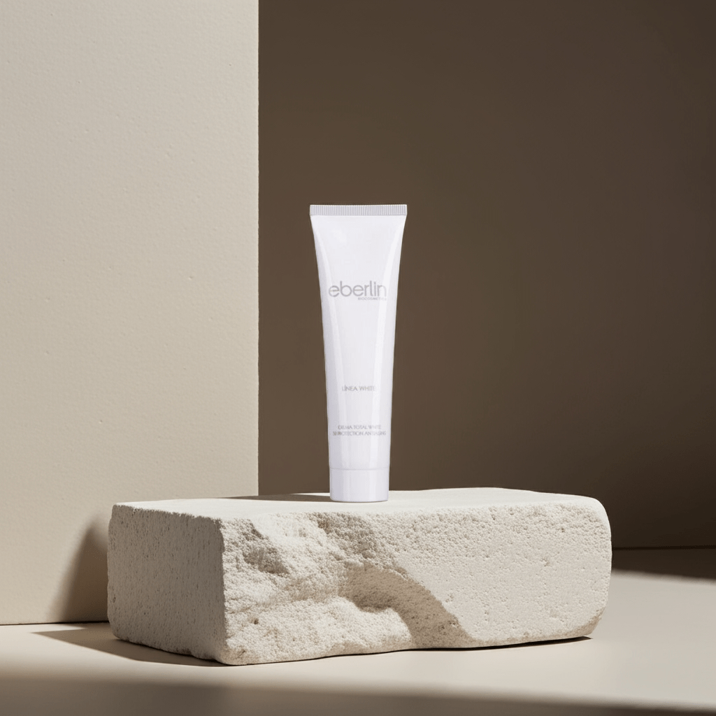 Crema Total White 50 - White de Eberlin - Eberlin