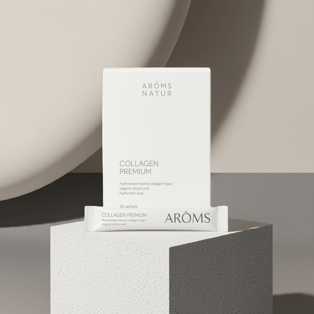 Nutricosmetics.  Collagen Premium - Aroms Natur thumbnail