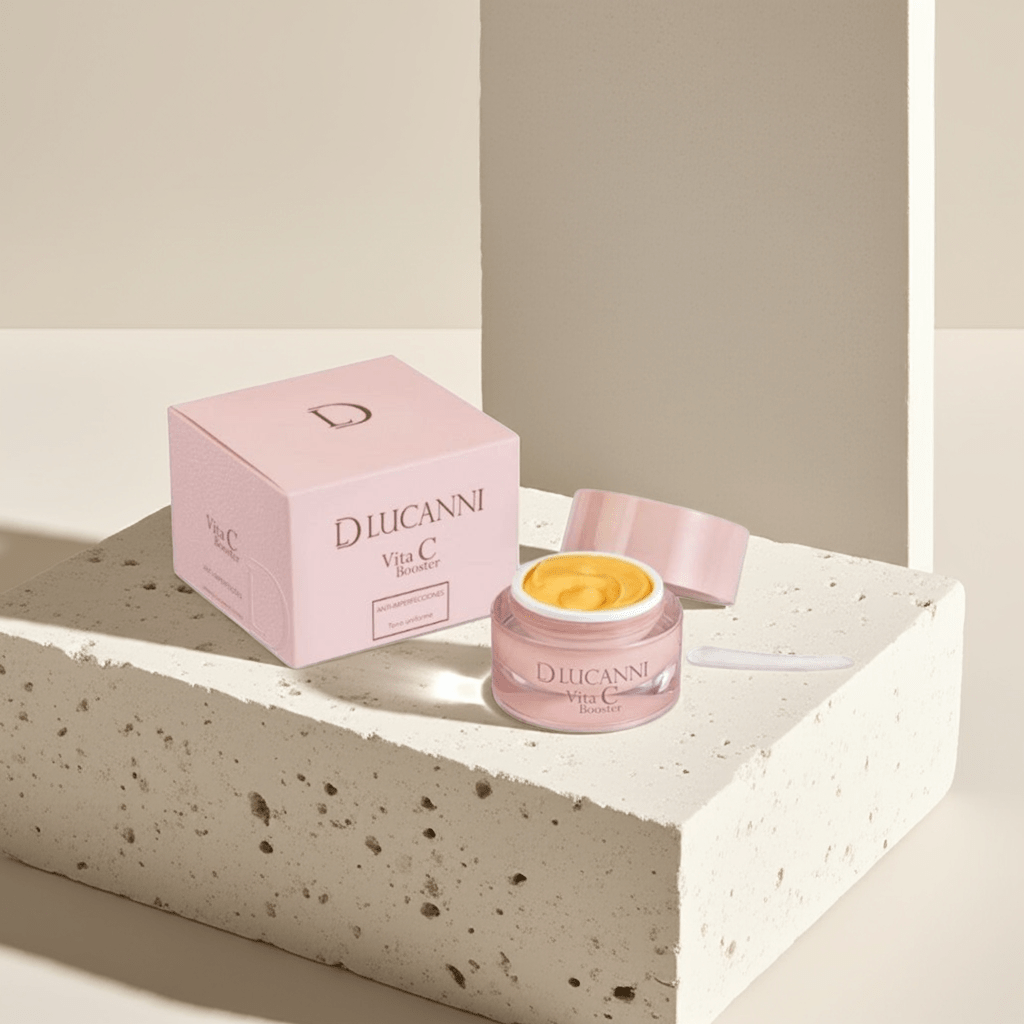 Perfeccionadores. Vita C Booster - D'LUCANNI - D'Lucanni