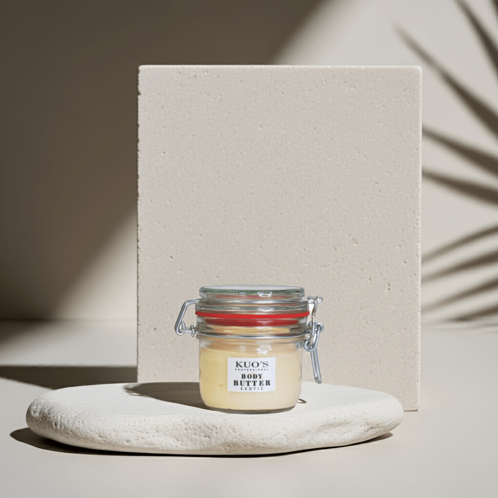 Kuo's Professional - Body butter. Exotic - Kuo's Professional