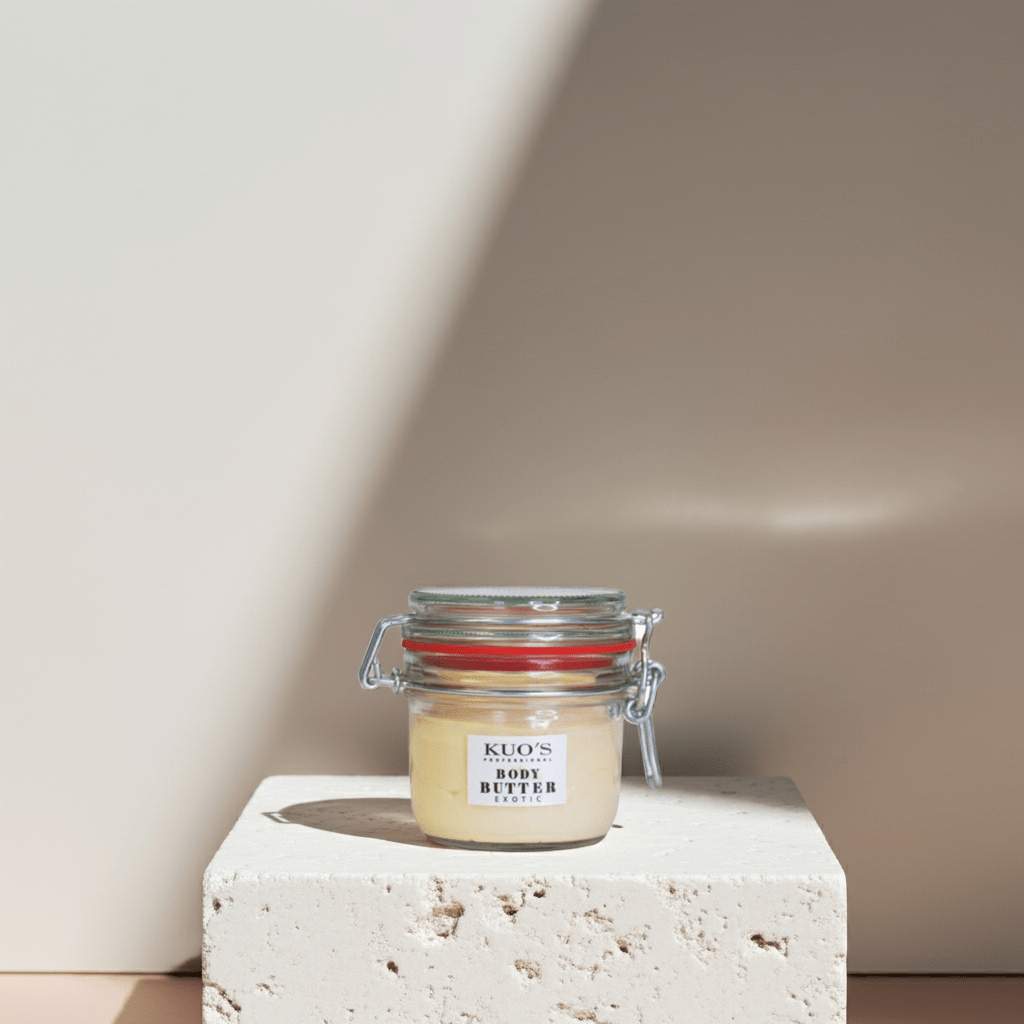 Kuo's Professional - Body butter. Exotic - Kuo's Professional