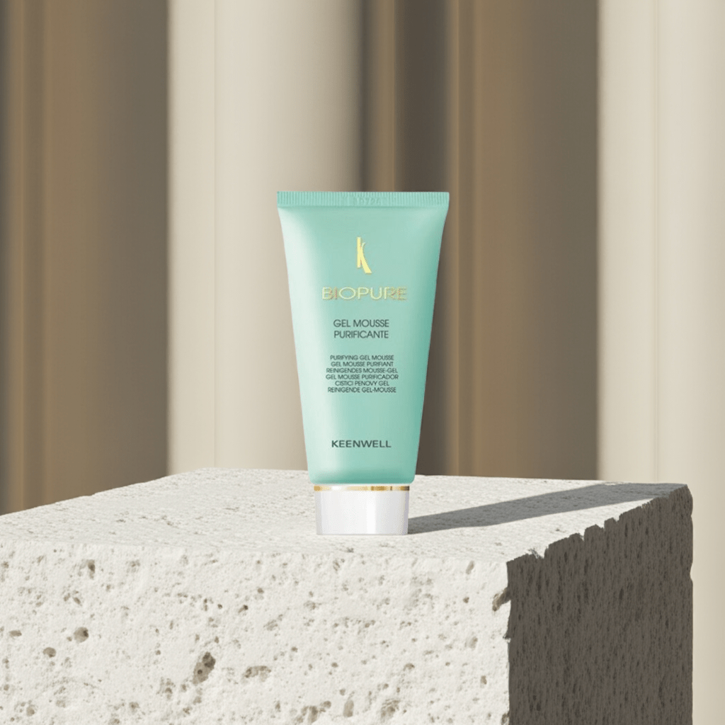 Biopure. Gel Mousse Purificante - KEENWELL - Keenwell