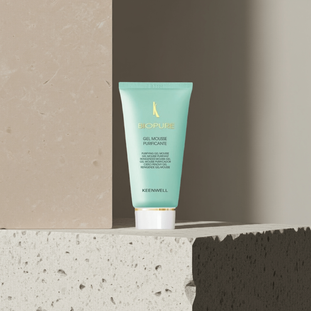 Biopure. Gel Mousse Purificante - KEENWELL - Keenwell