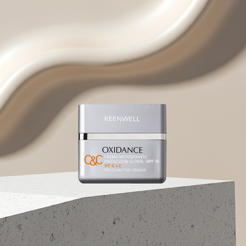 Oxidance. Crema antioxidante Protección Global - KEENWELL thumbnail