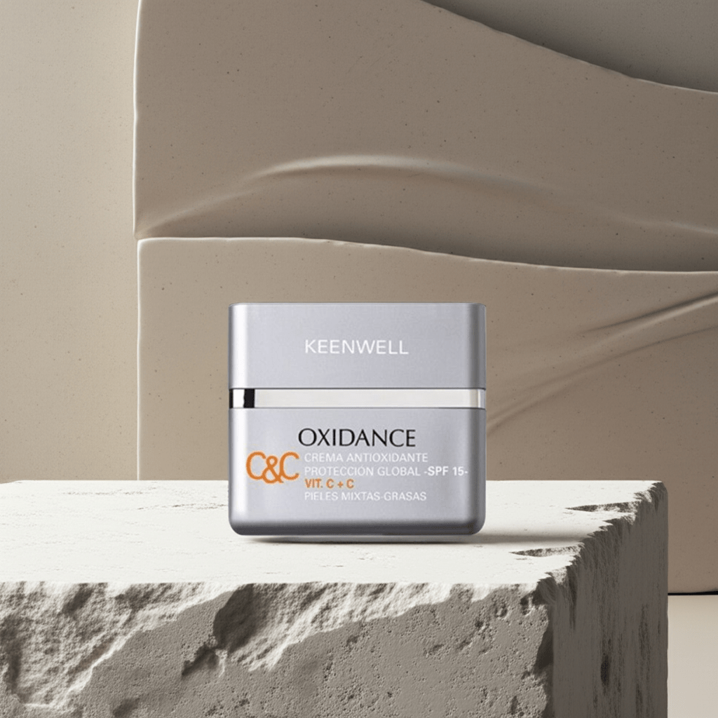 Oxidance. Crema antioxidante Protección Global - KEENWELL thumbnail