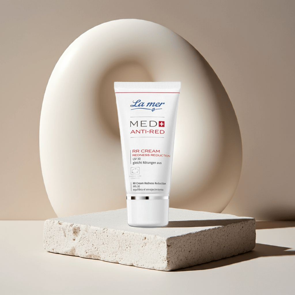 MED+ Anti-Red. RR Cream Redness Reduction - LA MER thumbnail
