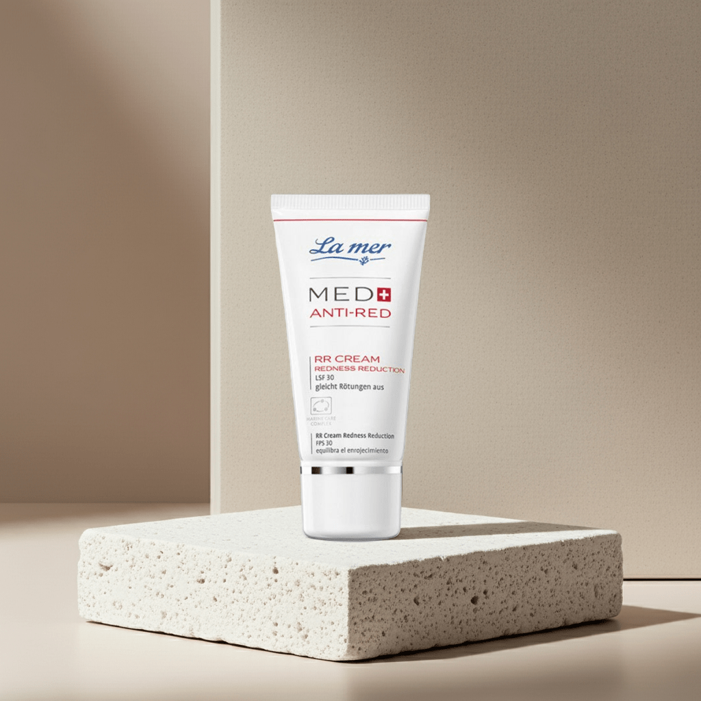 MED+ Anti-Red. RR Cream Redness Reduction - LA MER thumbnail