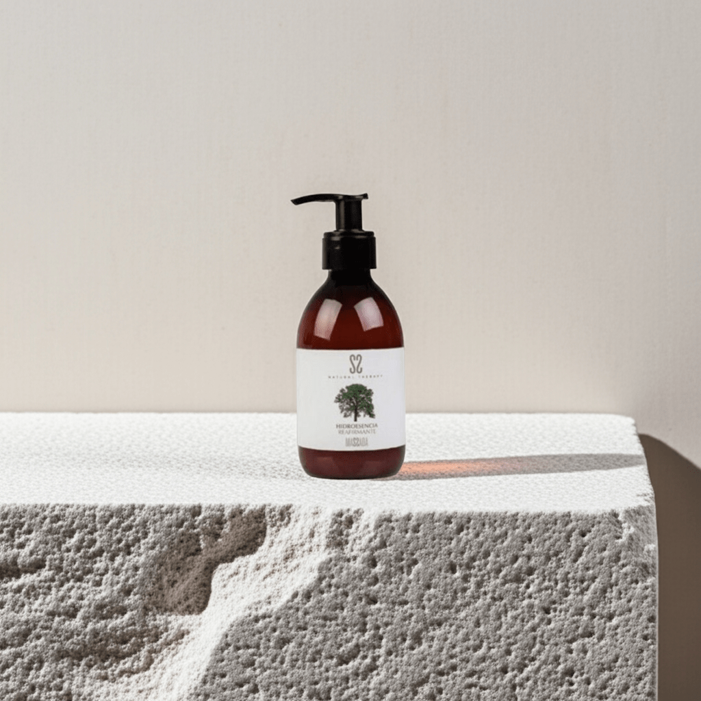 Reafirmante. Gel de ducha - Massada - Massada