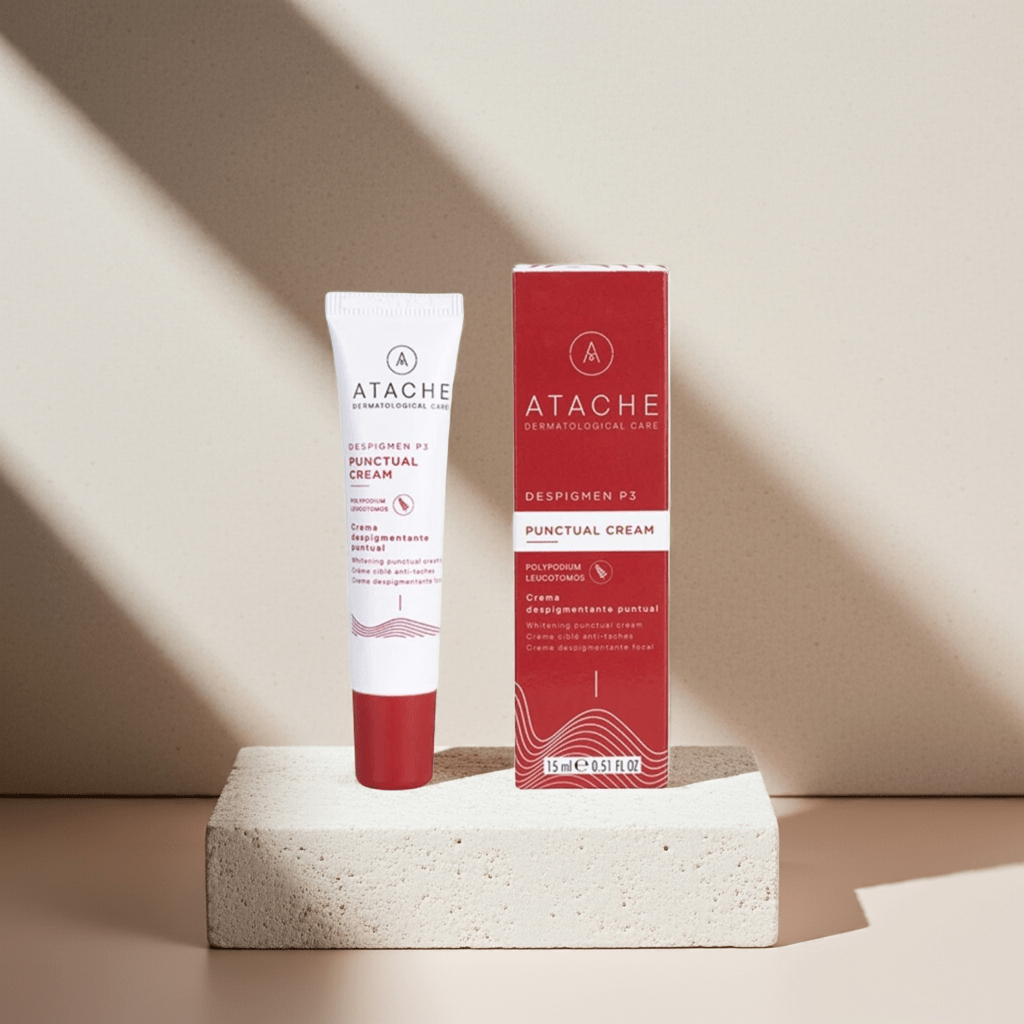 Punctual Cream - Despigmen P3 de Atache - Atache
