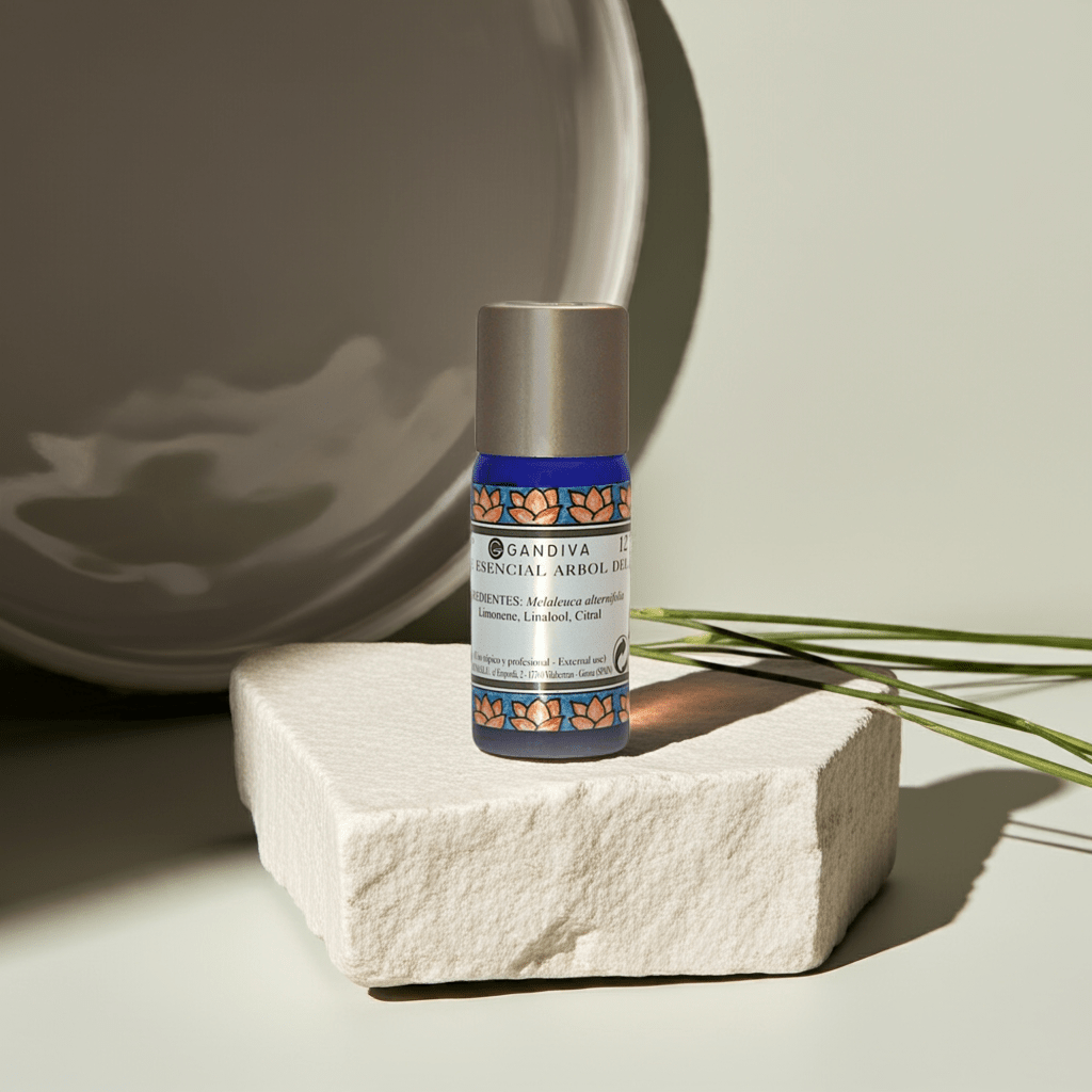 Aceite Esencial de Árbol del Té - GANDIVA - Gandiva