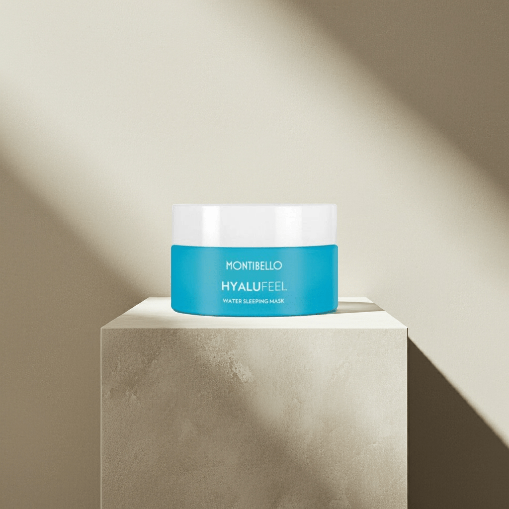 Water Sleeping Mask - Hyalufeel de MONTIBELLO - Montibello