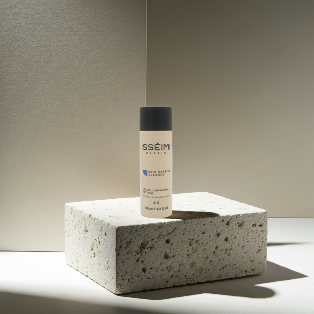 Leche Limpiadora Natural - Higiene de la piel de Isséimi - Isseimi