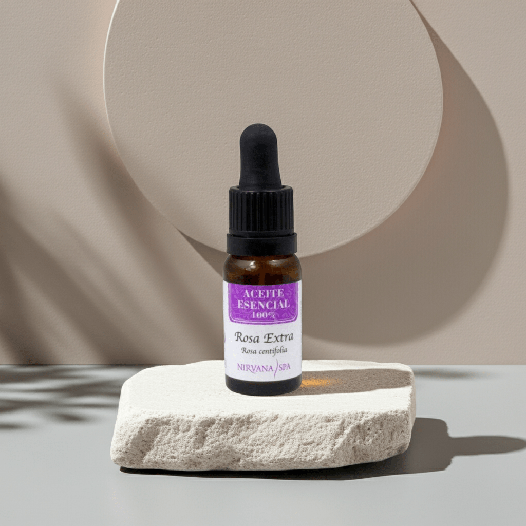 Nirvana Spa - Aceite Esencial Rosa Extra Profesional thumbnail