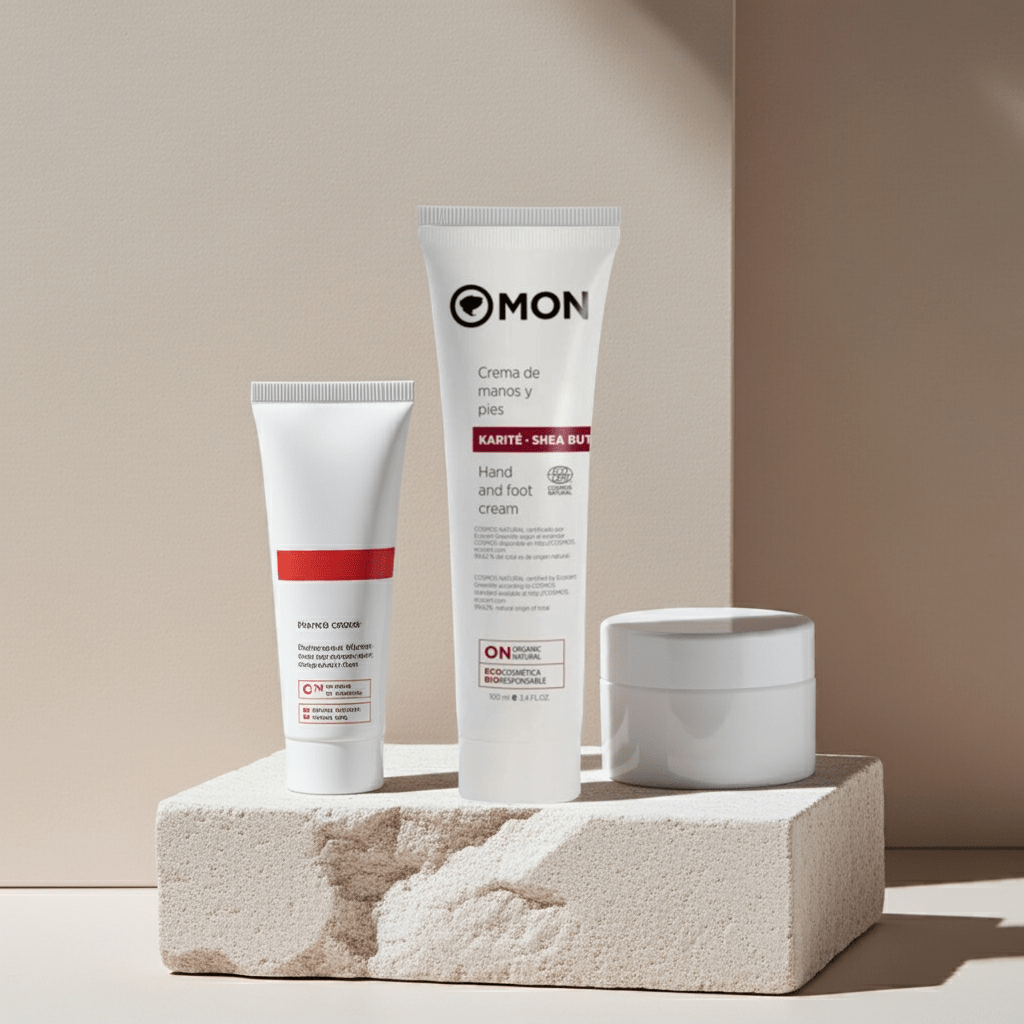 Crema de manos y pies Karité y Limon - MON DECONATUR - Mon Deconatur