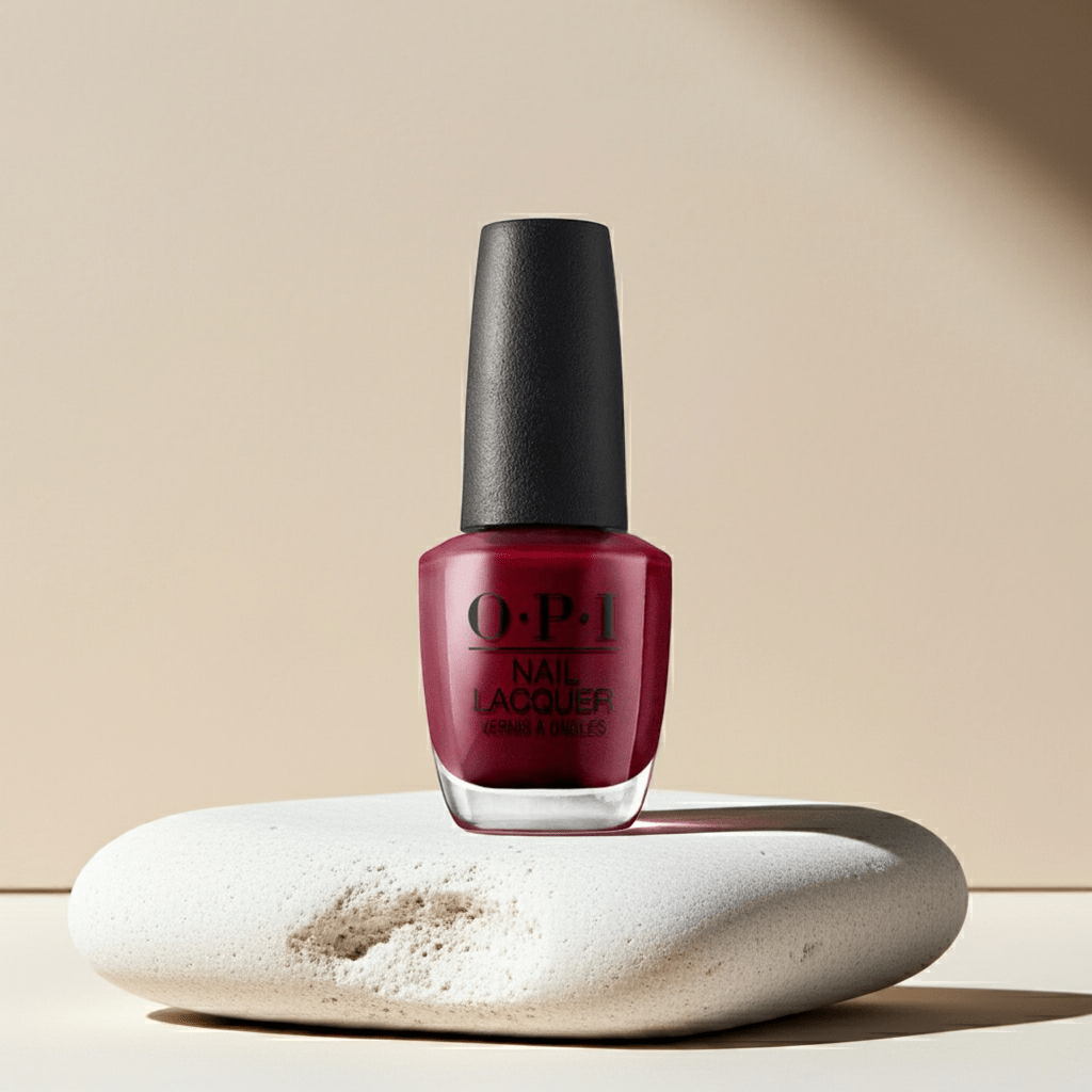 Laca de uñas. Bogotá Blackberry (NL F52) - OPI - OPI