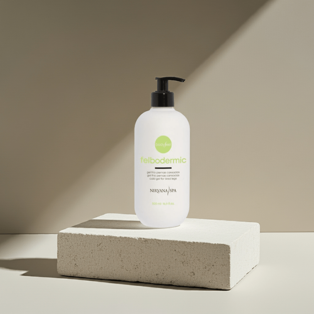 Nirvana Spa - Gel Frío Felbodermic Profesional - Nirvana Spa