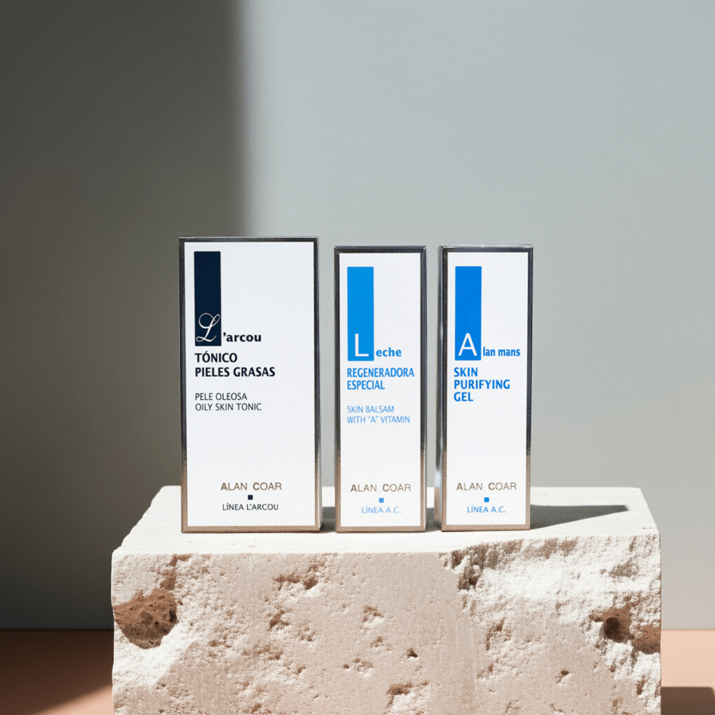 Pack Acné - ALAN COAR - Alan Coar