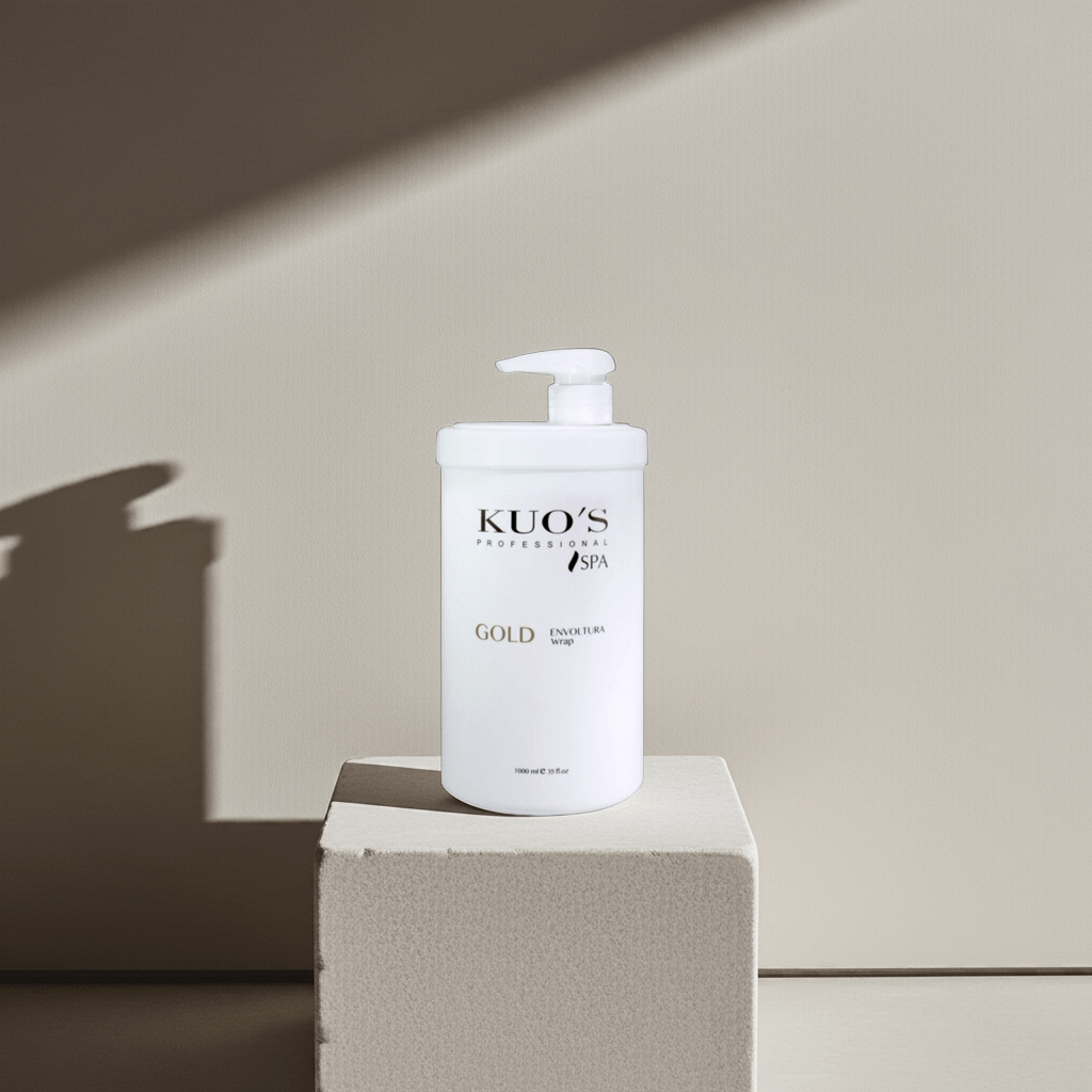 Kuo's Professional - Gold. Envoltura Corporal - Kuo's Professional