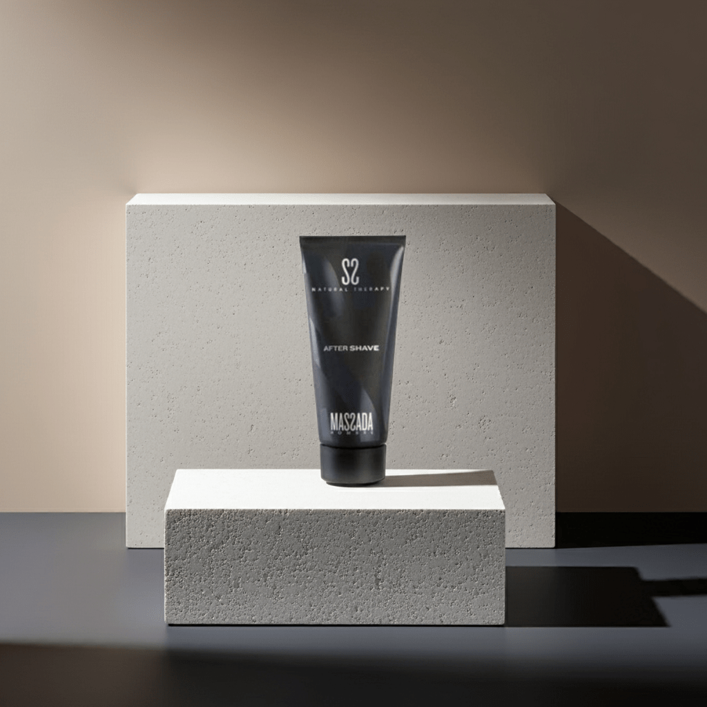 Men. After Shave - Massada - Massada