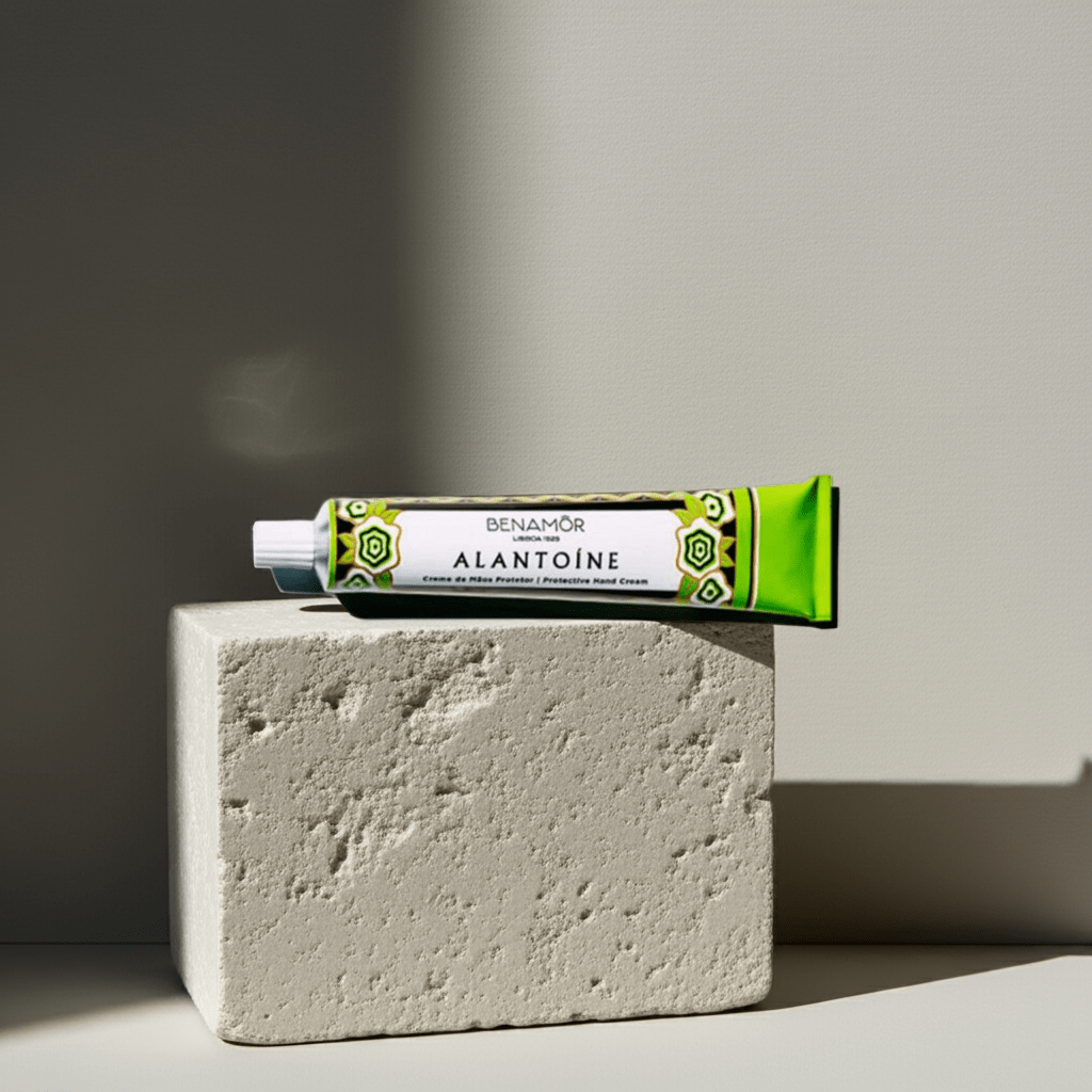 Alantoína. Crema de Manos - BENAMÔR - Benamor