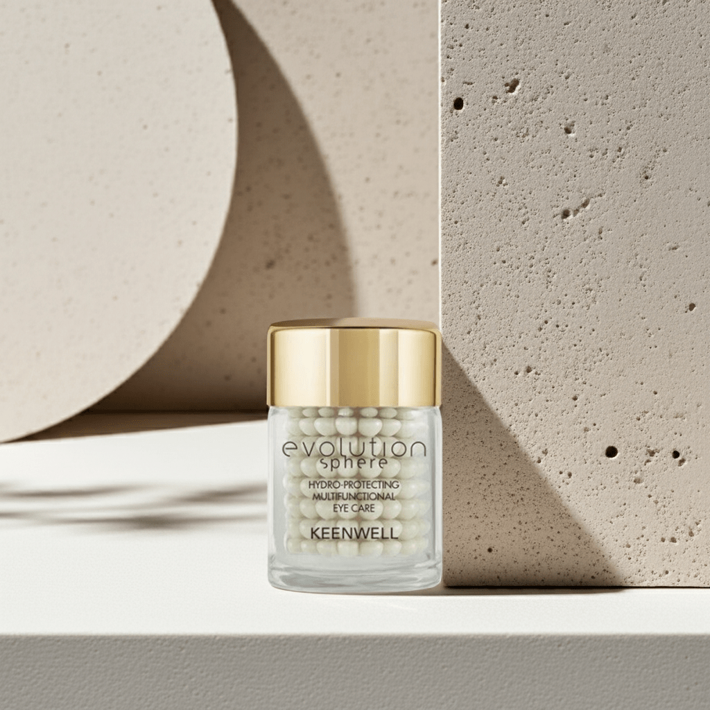 Evolution Sphere. Hydro - Protecting Multifunctional Eye Care - KEENWELL - Keenwell