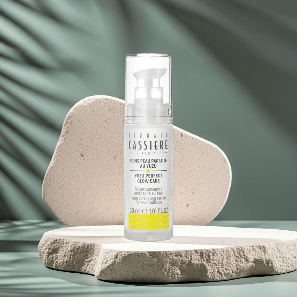 Bernard Cassiere - Perfect Glow Care. Yuzu Correcting Serum - Bernard Cassiere