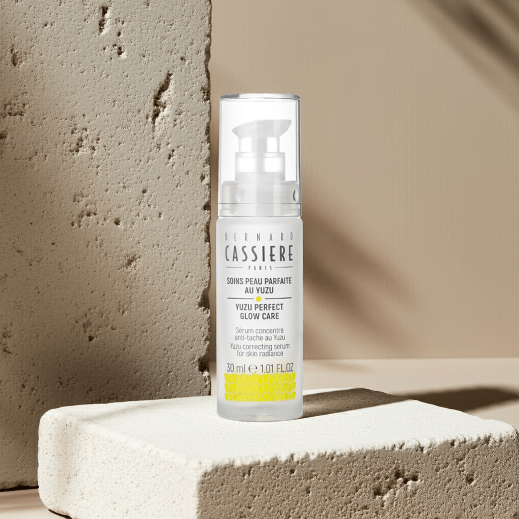 Bernard Cassiere - Perfect Glow Care. Yuzu Correcting Serum - Bernard Cassiere