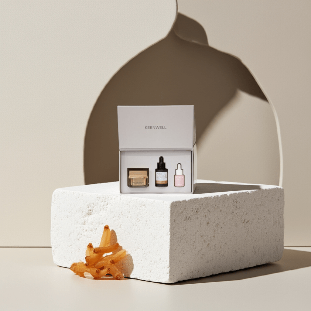 Pack . Jalea Real & Ginseng - Keenwell - Keenwell