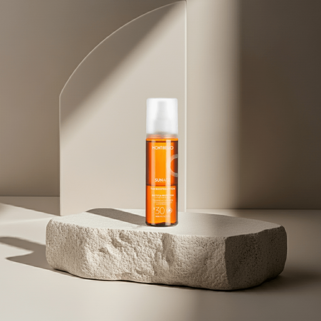 Tan Booster Lotion SPF30 - Sun Age de MONTIBELLO thumbnail