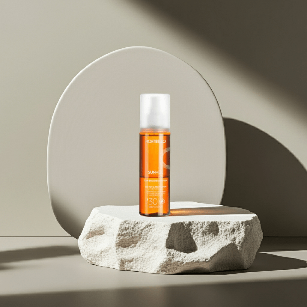Tan Booster Lotion SPF30 - Sun Age de MONTIBELLO - Montibello