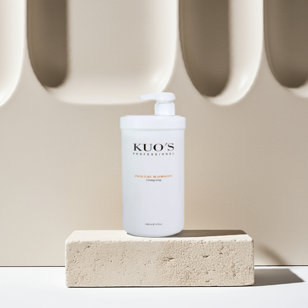 Kuo's Professional - Línea Reafirmante. Envoltura Corporal Reafirmante - Kuo's Professional