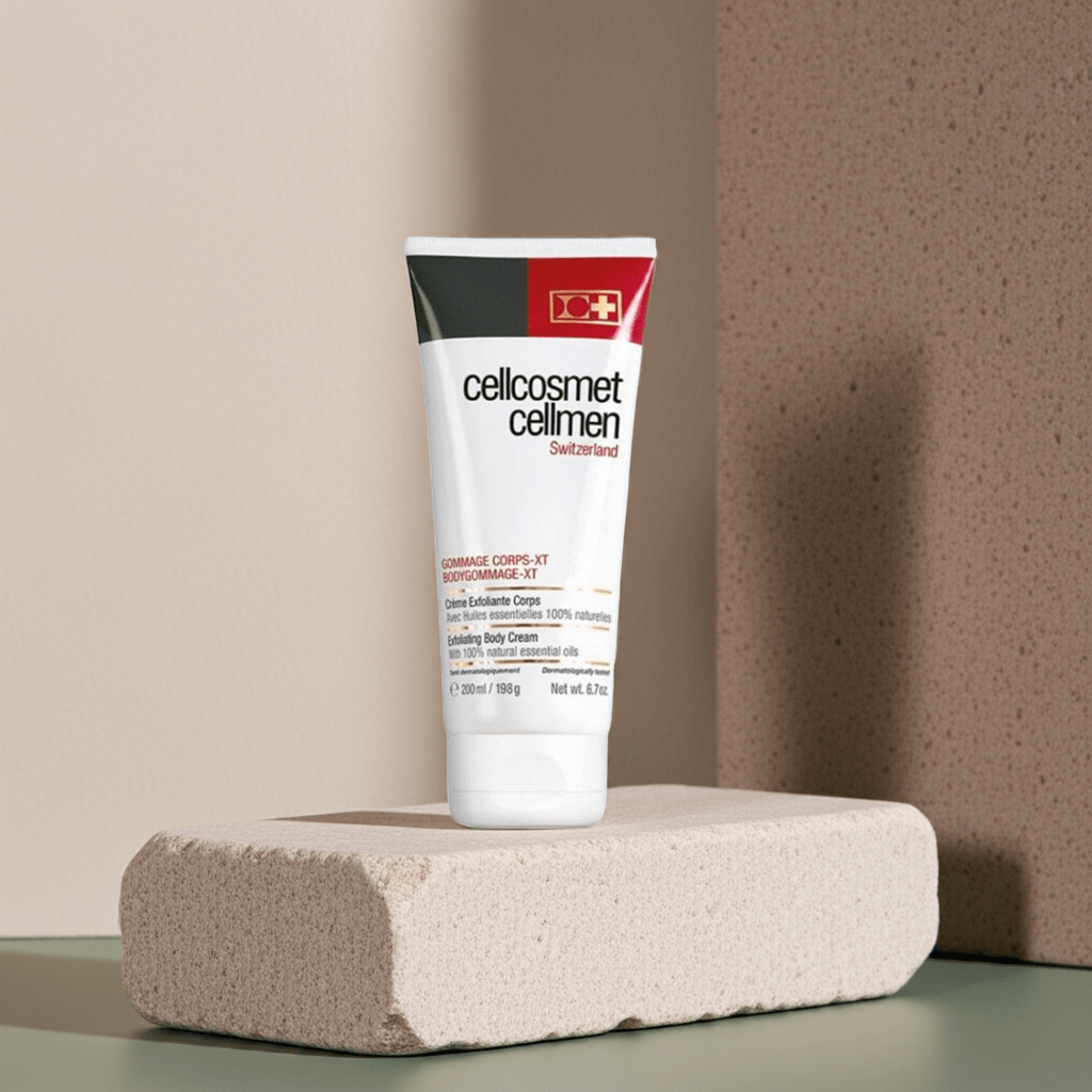 Corporal. BodyGommage - XT - Cellcosmet - Cellcosmet