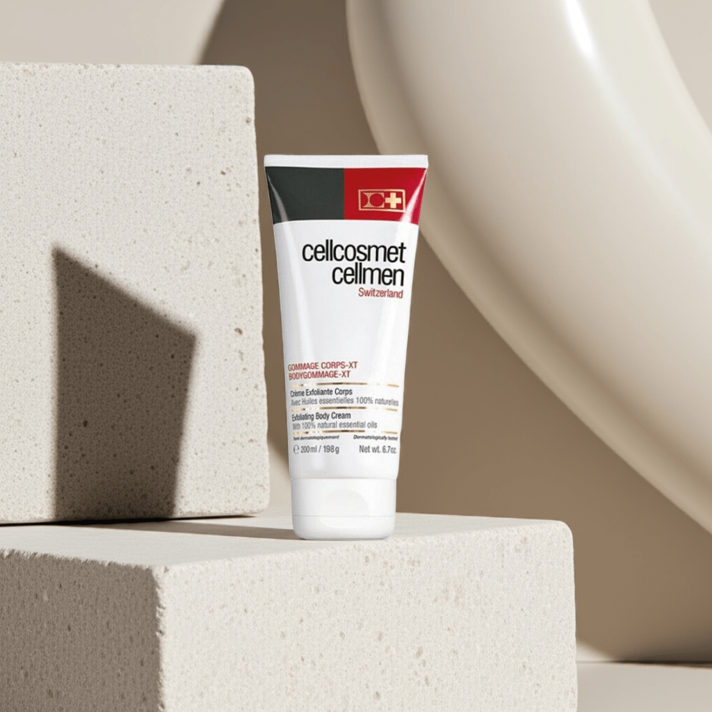 Corporal. BodyGommage - XT - Cellcosmet - Cellcosmet