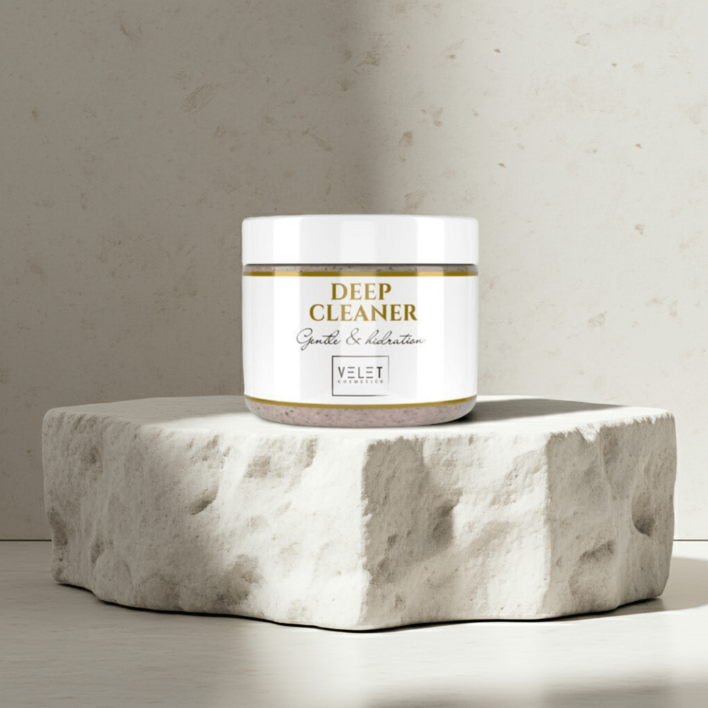 Velet Cosmetics - Deep Cleaner - Velet Cosmetics