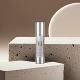 Facial Lines. Gold Cream - Medical Cosmetics - Medical Cosmetics
