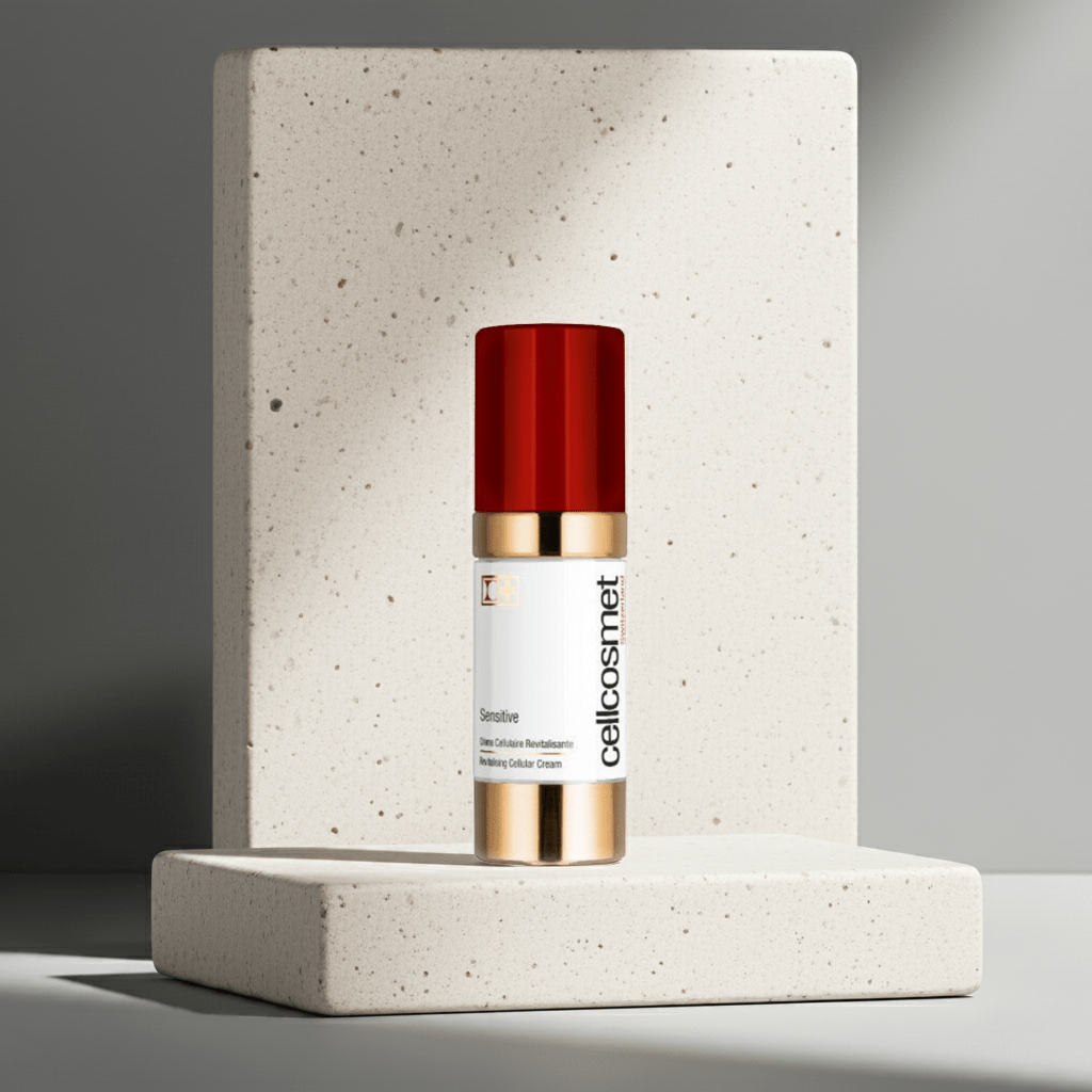 Facial. Sensitive (I.C. 2) - Cellcosmet - Cellcosmet