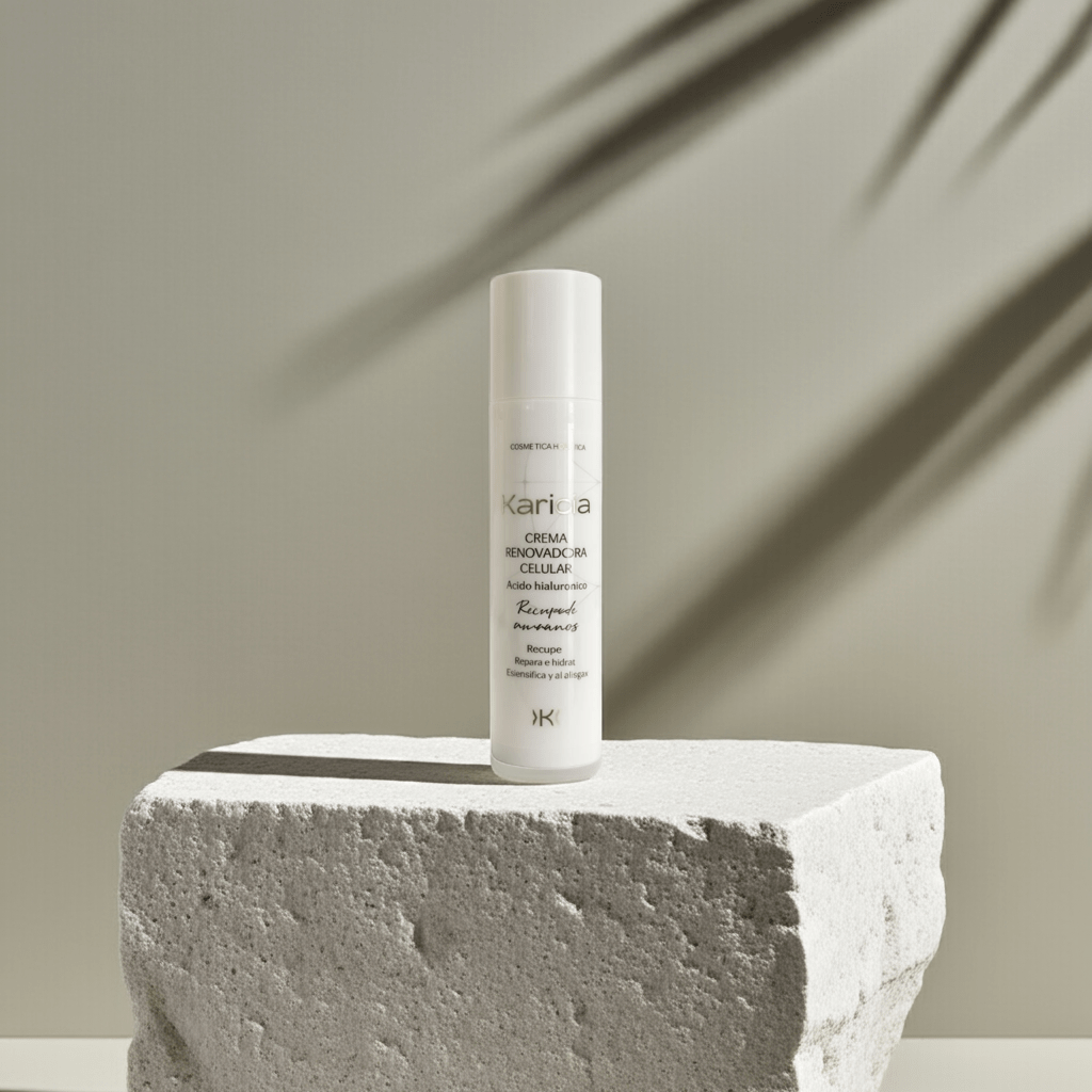Crema Renovadora Celular - Sublime de Karicia - Karicia