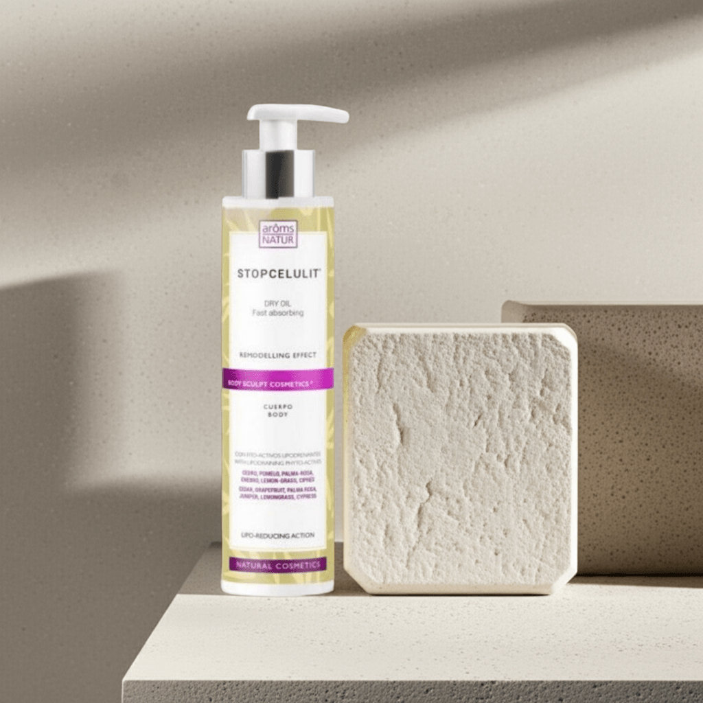Body Sculpt. STOPCELULIT Aceite Seco - Aroms Natur - Aroms Natur
