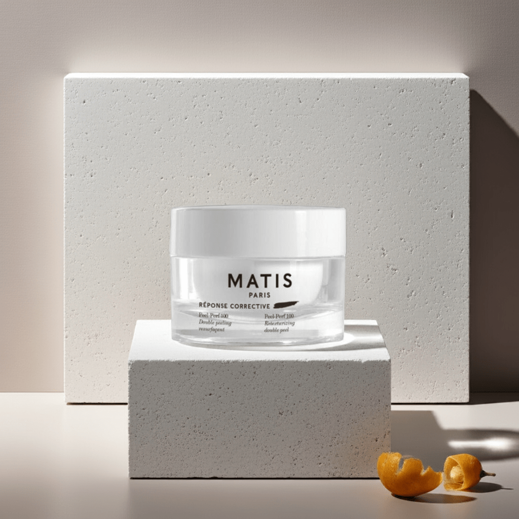 Réponse Corrective. Peel Perf 100 - MATIS - Matis
