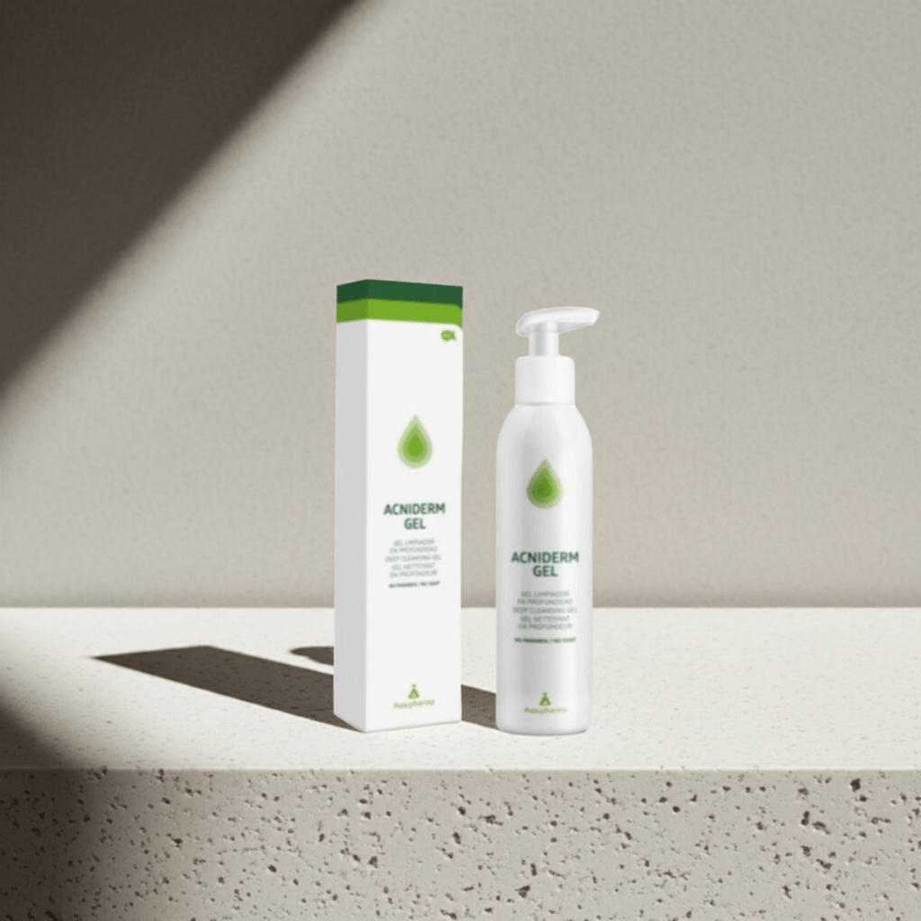 Acniderm Gel - Oily Skin de CPI - Atache