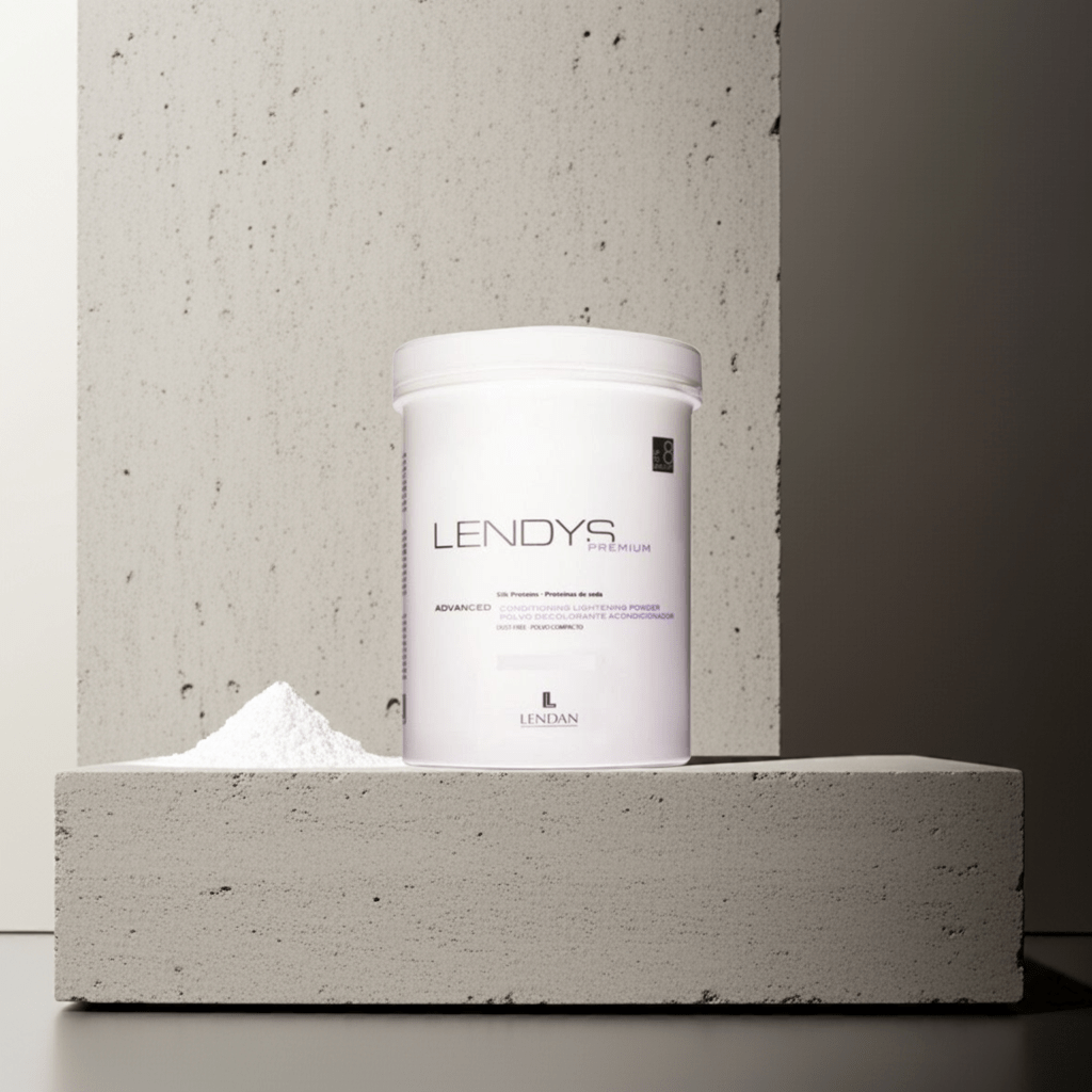 Lendys. Premium Polvo Decolorante - LENDAN - Lendan Cosmetics