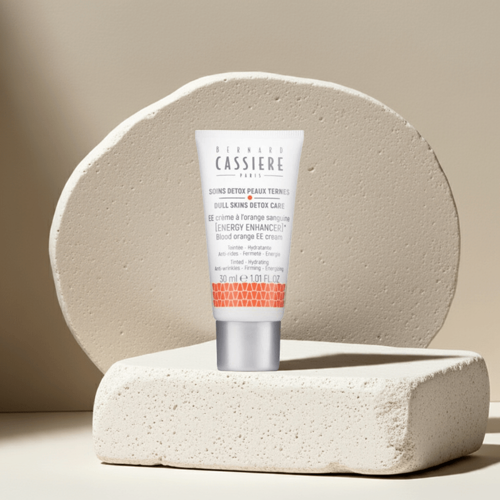 Crema energizante con color, Soin Detox à L´Orange Sanguine